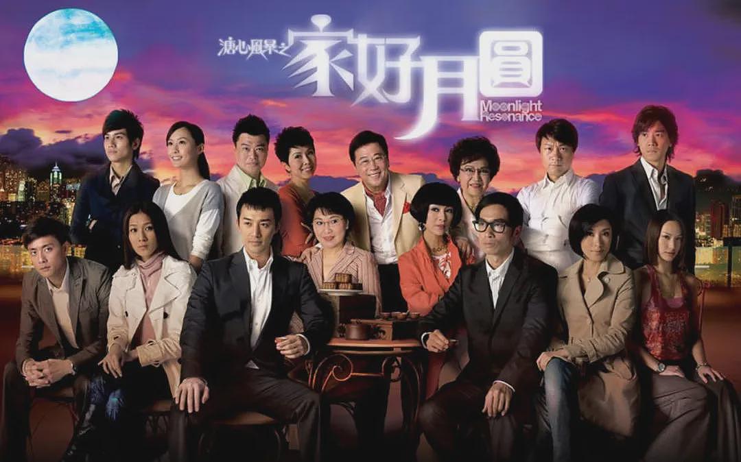 你们看着长大的TVB“第一恶婆”，70岁居然美成了这样……（组图） - 9