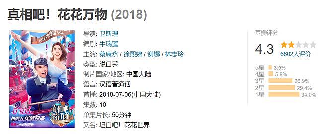 当“康熙老友”闯荡内娱：水土不服的综艺咖们（组图） - 26