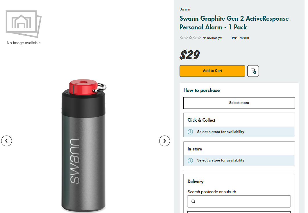 Bunnings“防狼神器”爆火!背后的真相却让人沉默…(组图) - 2