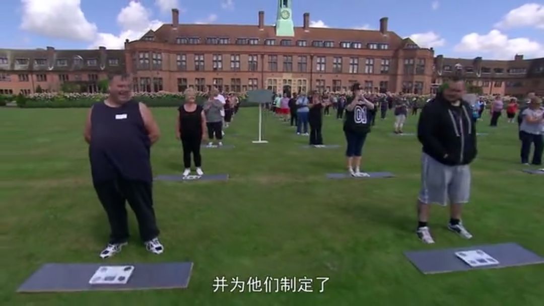 以为少吃就能瘦？BBC纪录片扎心揭秘：人胖分3种，有些人节食根本瘦不下来（组图） - 17