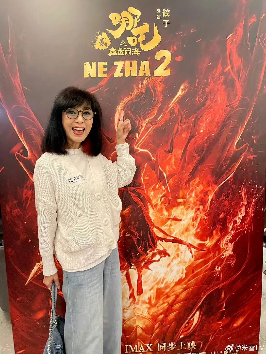 你们看着长大的TVB“第一恶婆”，70岁居然美成了这样……（组图） - 31