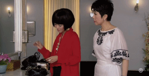 你们看着长大的TVB“第一恶婆”，70岁居然美成了这样……（组图） - 11