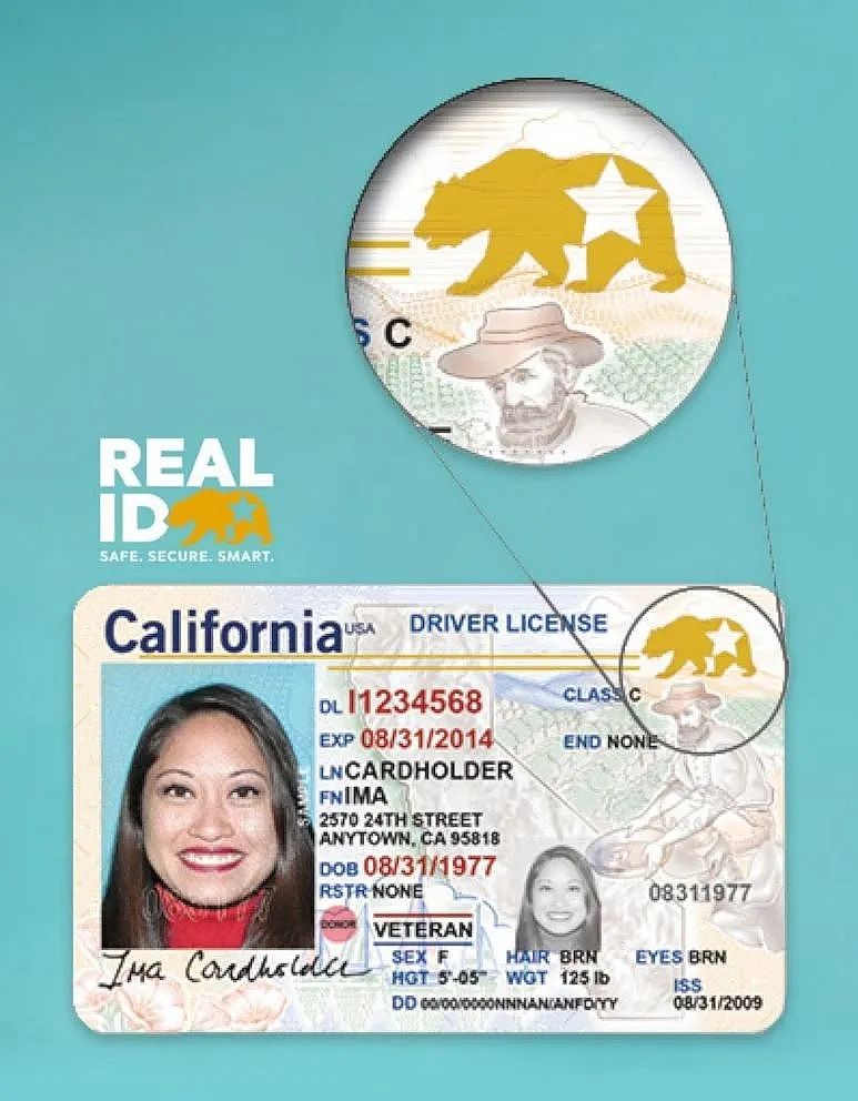 下周起强制实施Real ID！美国土安全部：非法移民不能坐飞机（组图） - 2