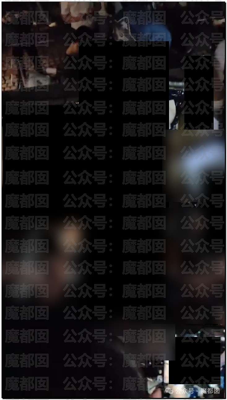 热搜第一!西安夜空不明物是什么?萤火虫漫展场外事件全解析(视频/组图) - 38
