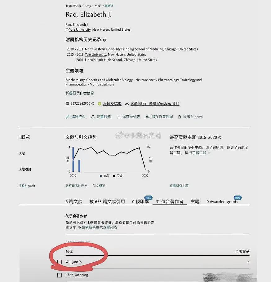 饶毅为王辰院士辩护，却被曝出女儿的学历内幕...（组图） - 14