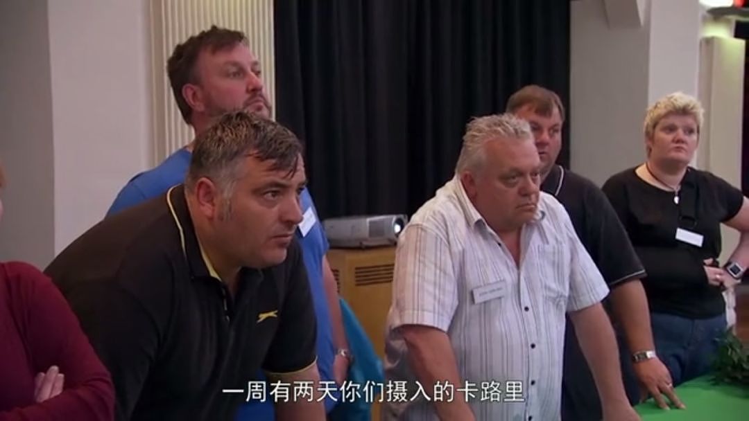 以为少吃就能瘦？BBC纪录片扎心揭秘：人胖分3种，有些人节食根本瘦不下来（组图） - 84