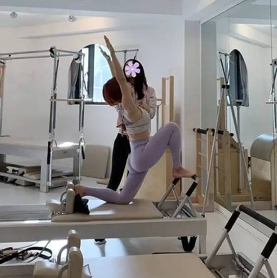 【美女】炸裂!韩国普拉提小姐姐一招引爆全网,这“致命身材”直接鲨疯啦(组图) - 20