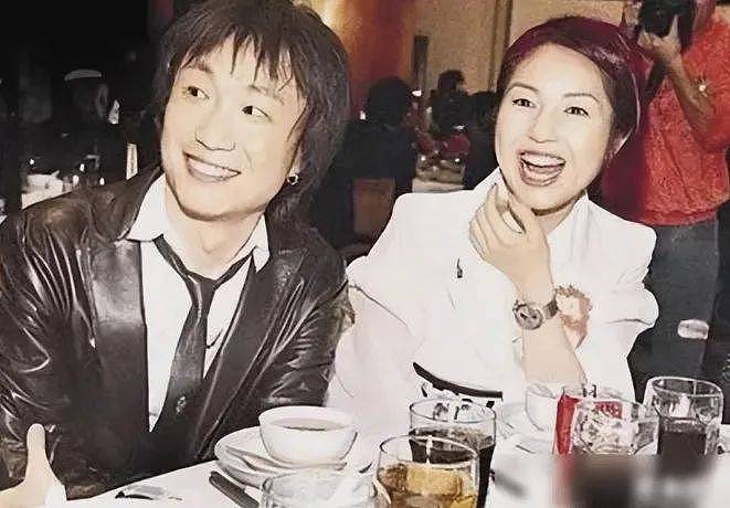 还要嫁豪门吗 ？郑中基闹离婚，只给一个月8000元的赡养费，网友：还不如汪小菲（组图） - 4