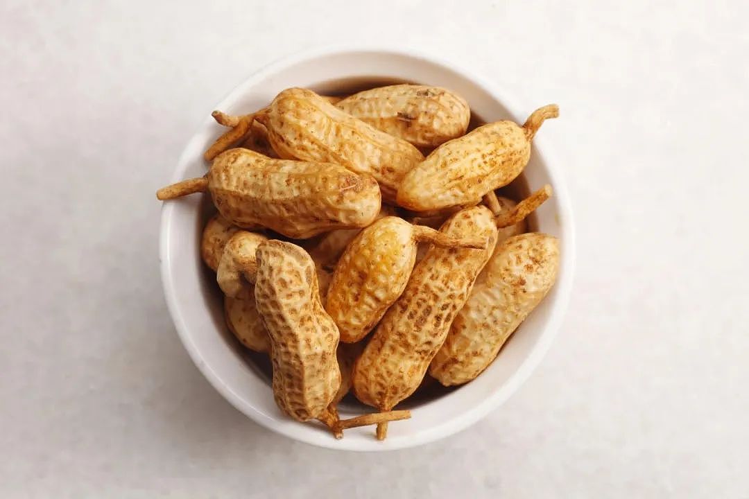 真人对比试验：每天一把花生，有助延缓衰老（组图） - 4