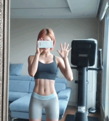【美女】炸裂!韩国普拉提小姐姐一招引爆全网,这“致命身材”直接鲨疯啦(组图) - 1