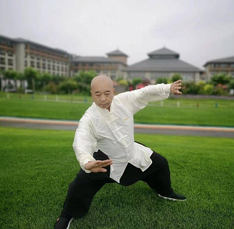 突发！陈氏太极拳张立君去世，年仅61岁，原因曝光，当天还曾露面（组图） - 4