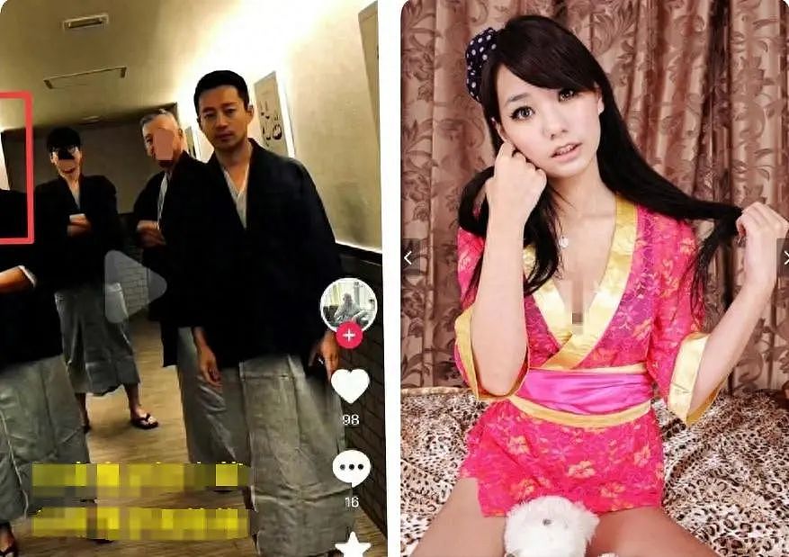 大瓜！马筱梅20岁澳门艳照曝光，3000张大尺度，张兰霸气护儿媳被打脸（组图） - 1