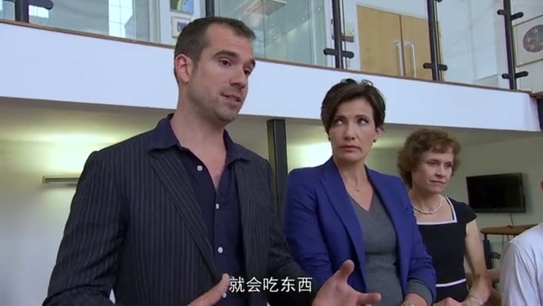 以为少吃就能瘦？BBC纪录片扎心揭秘：人胖分3种，有些人节食根本瘦不下来（组图） - 44