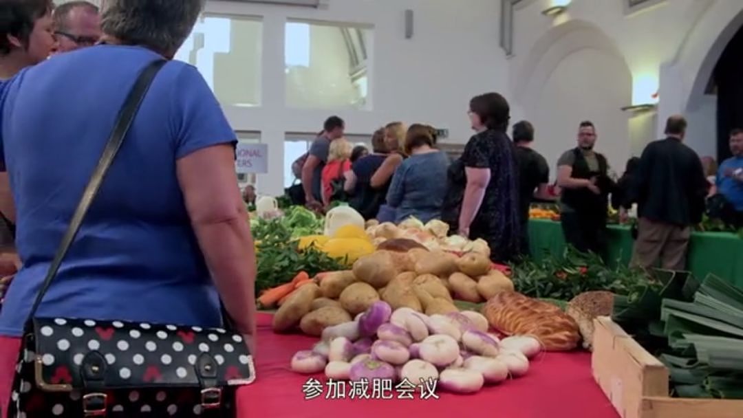 以为少吃就能瘦？BBC纪录片扎心揭秘：人胖分3种，有些人节食根本瘦不下来（组图） - 103