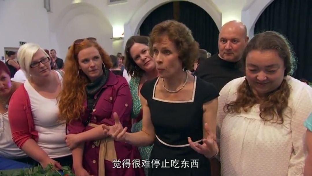 以为少吃就能瘦？BBC纪录片扎心揭秘：人胖分3种，有些人节食根本瘦不下来（组图） - 65