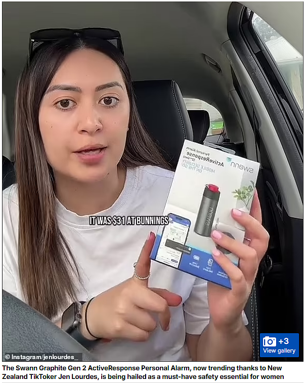 Bunnings“防狼神器”爆火!背后的真相却让人沉默…(组图) - 5