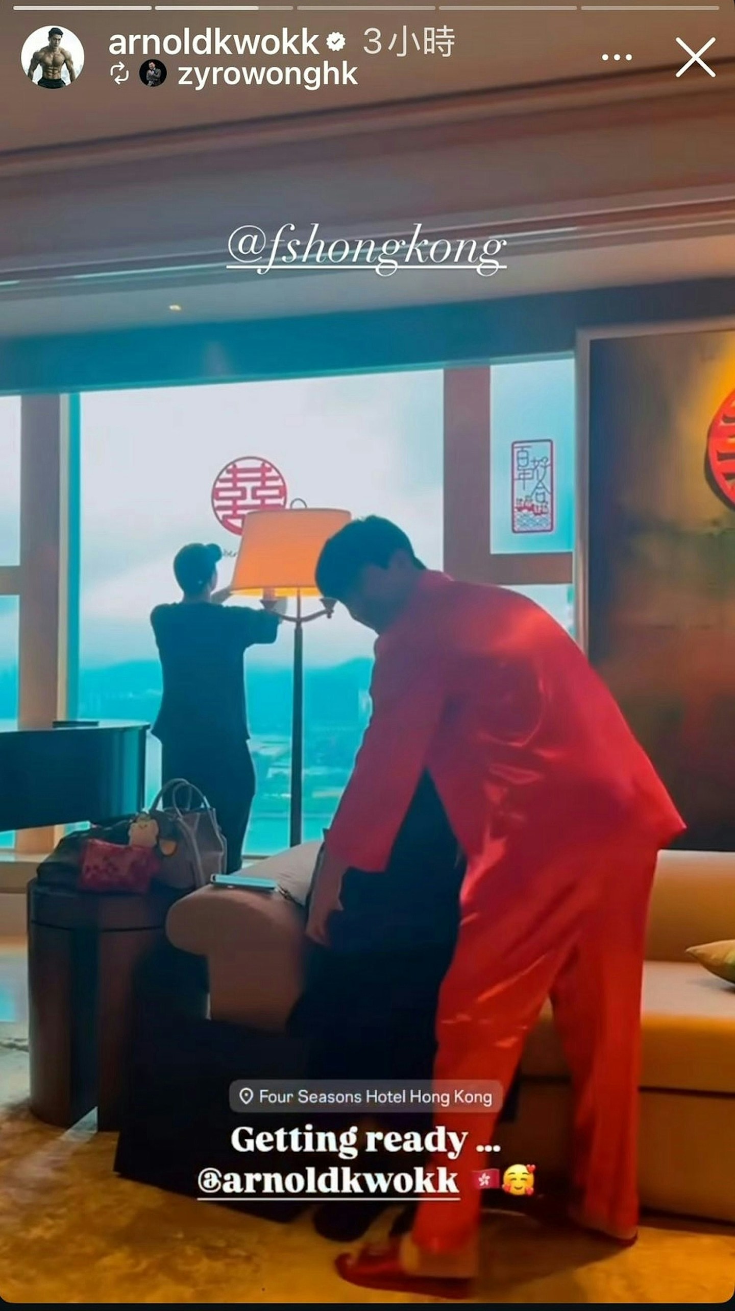 港姐嫁“富二代”排场十足，30岁生日又有惊喜，一原因嫌应酬太多（组图） - 6