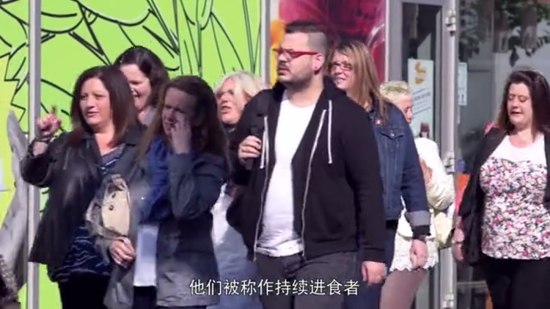 以为少吃就能瘦？BBC纪录片扎心揭秘：人胖分3种，有些人节食根本瘦不下来（组图） - 53