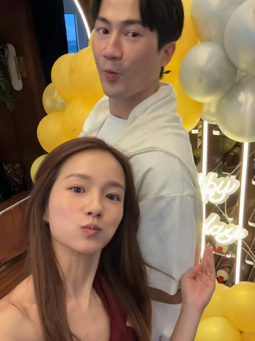 港姐嫁“富二代”排场十足，30岁生日又有惊喜，一原因嫌应酬太多（组图） - 16