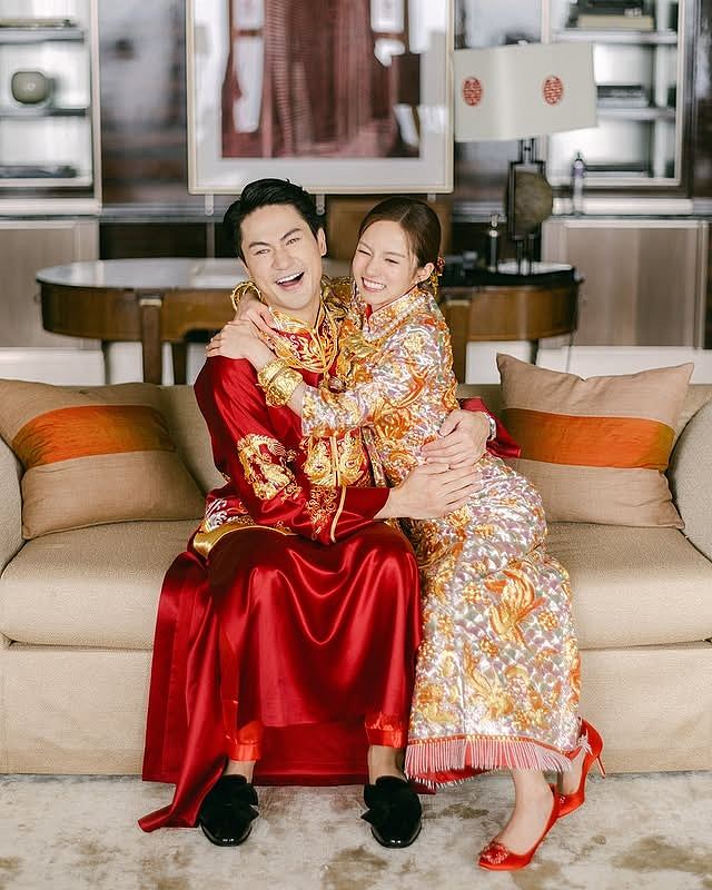 港姐嫁“富二代”排场十足，30岁生日又有惊喜，一原因嫌应酬太多（组图） - 3