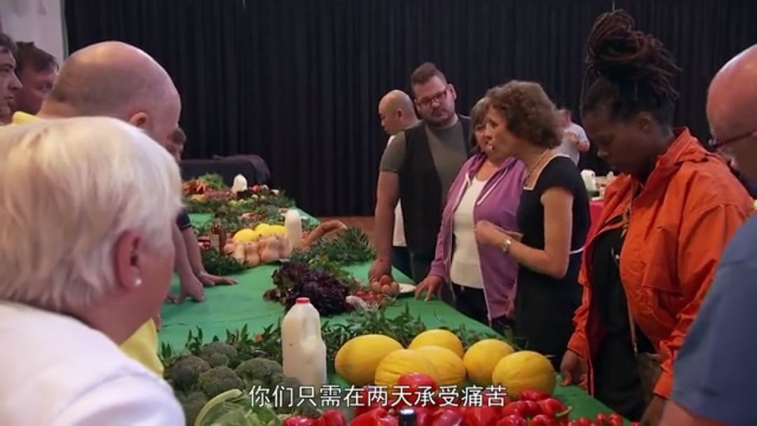 以为少吃就能瘦？BBC纪录片扎心揭秘：人胖分3种，有些人节食根本瘦不下来（组图） - 83