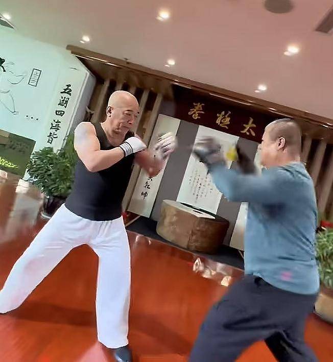 突发！陈氏太极拳张立君去世，年仅61岁，原因曝光，当天还曾露面（组图） - 8