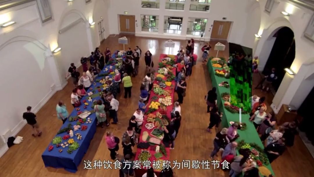 以为少吃就能瘦？BBC纪录片扎心揭秘：人胖分3种，有些人节食根本瘦不下来（组图） - 81