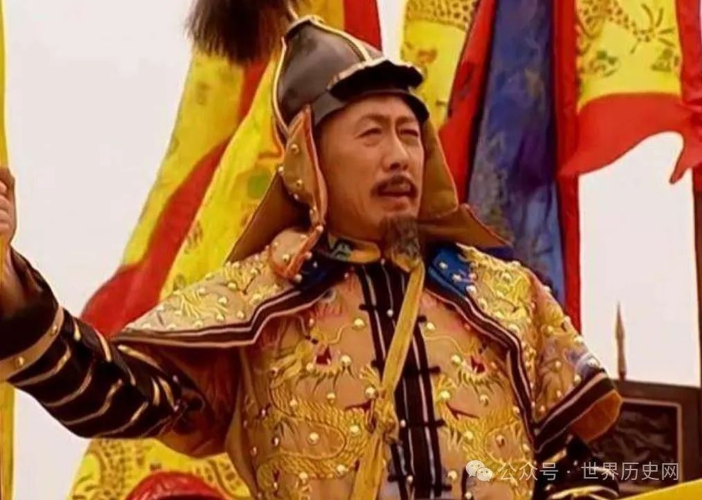 皇帝身边的侍卫为何不用像太监那样净身,宫中女子那么多,皇上难度不怕戴绿帽?(组图) - 6