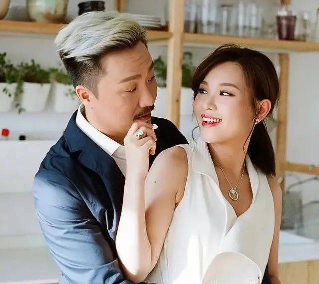 还要嫁豪门吗 ？郑中基闹离婚，只给一个月8000元的赡养费，网友：还不如汪小菲（组图） - 10