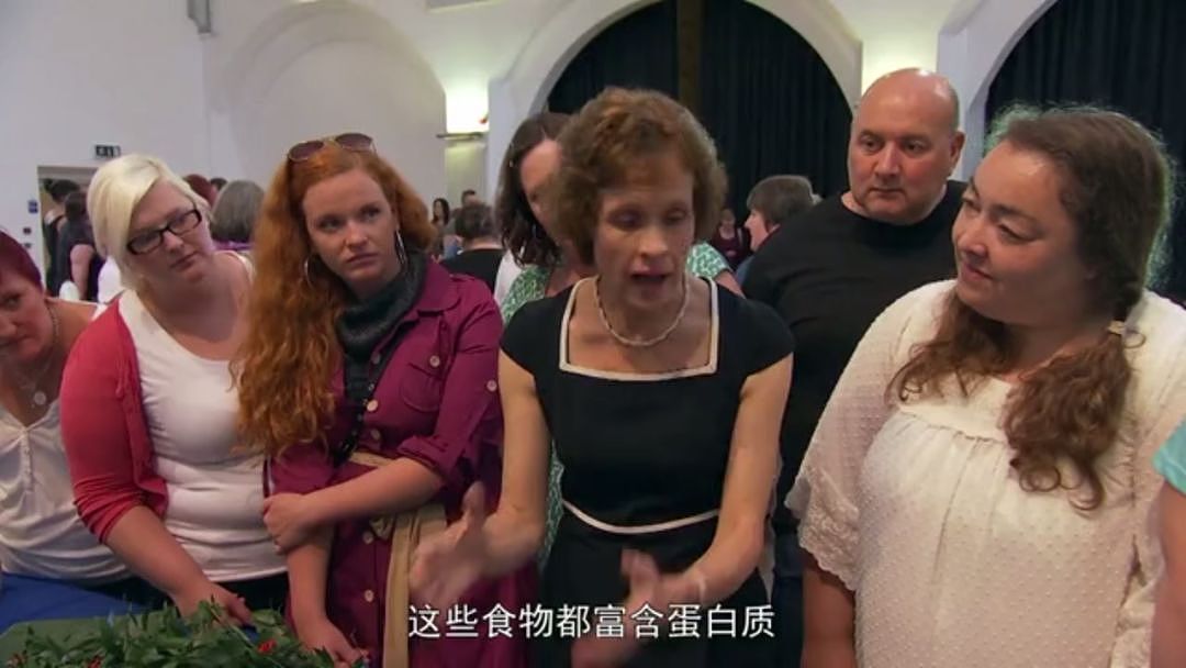 以为少吃就能瘦？BBC纪录片扎心揭秘：人胖分3种，有些人节食根本瘦不下来（组图） - 68