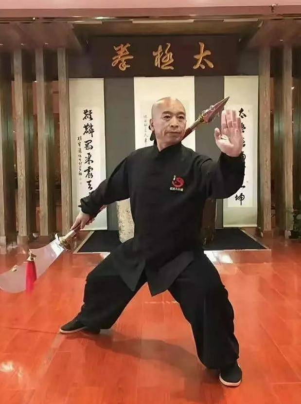 突发！陈氏太极拳张立君去世，年仅61岁，原因曝光，当天还曾露面（组图） - 5