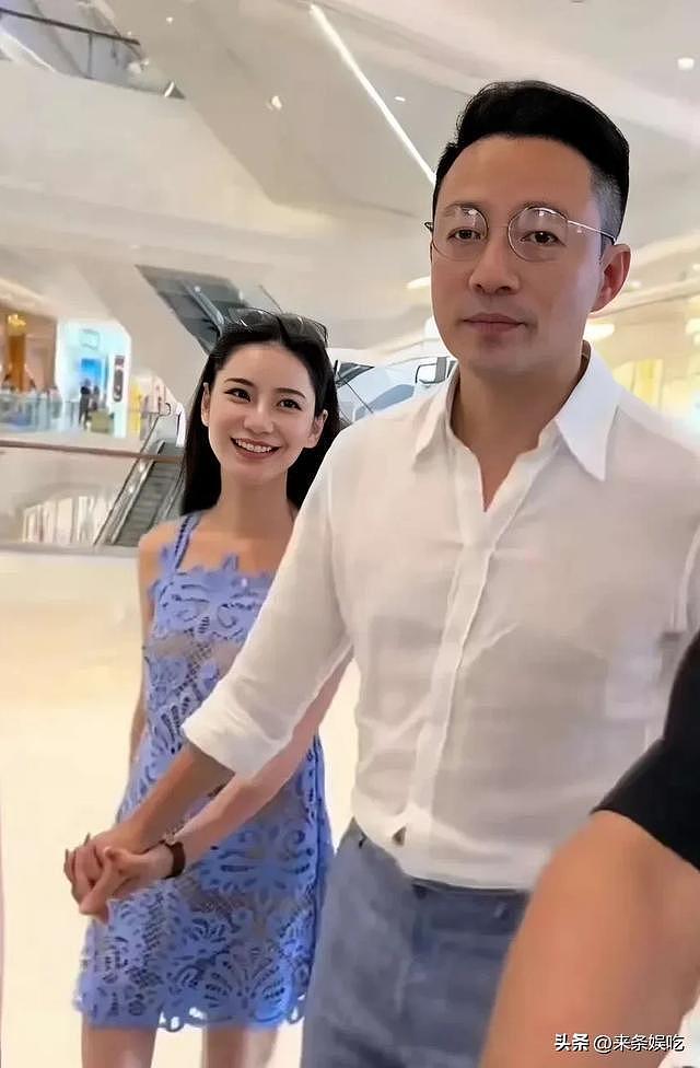 曝马筱梅早期照片，长相差异大，汪小菲被群嘲，博主暗指S妈操控（组图） - 1