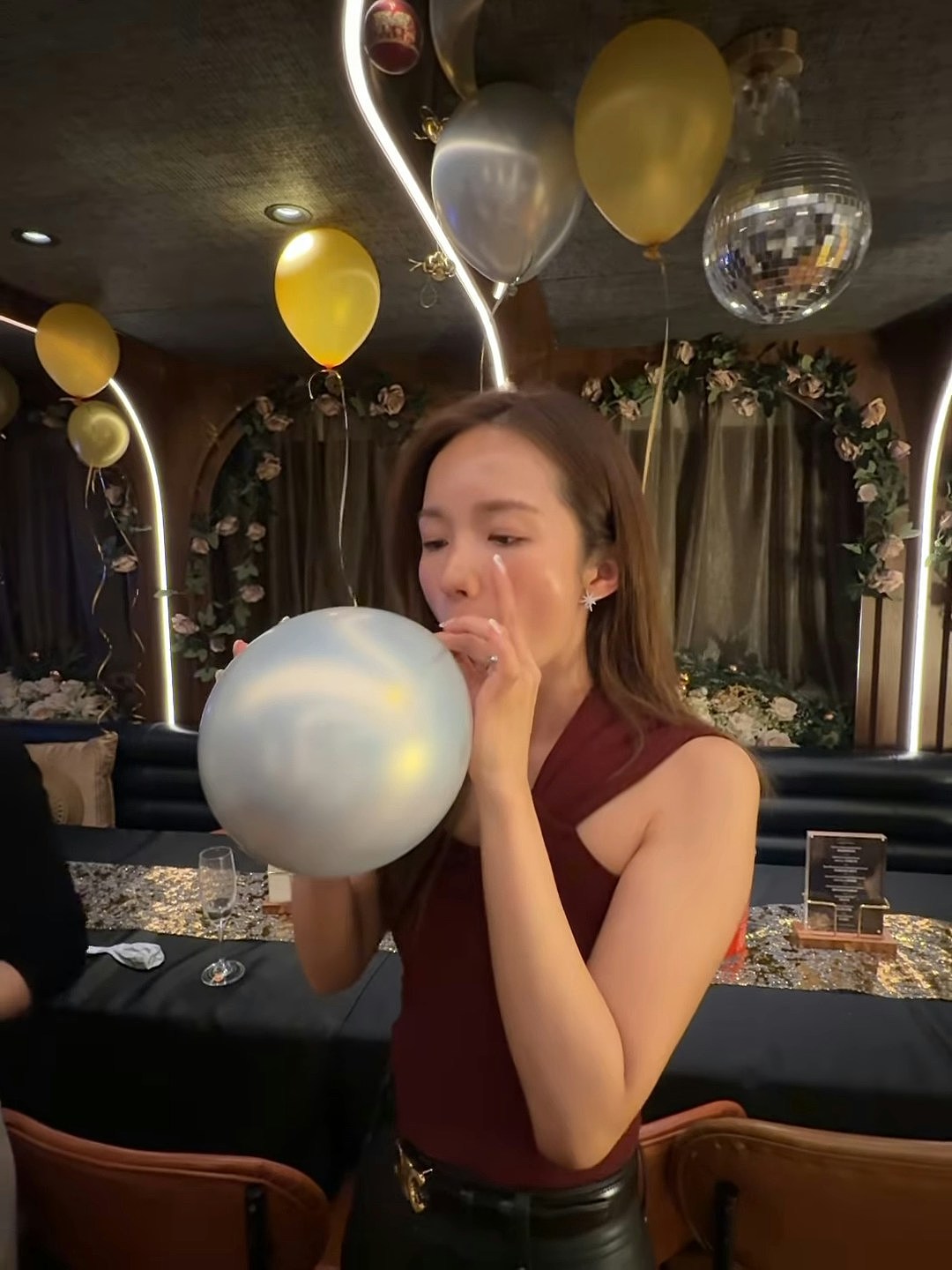 港姐嫁“富二代”排场十足，30岁生日又有惊喜，一原因嫌应酬太多（组图） - 19