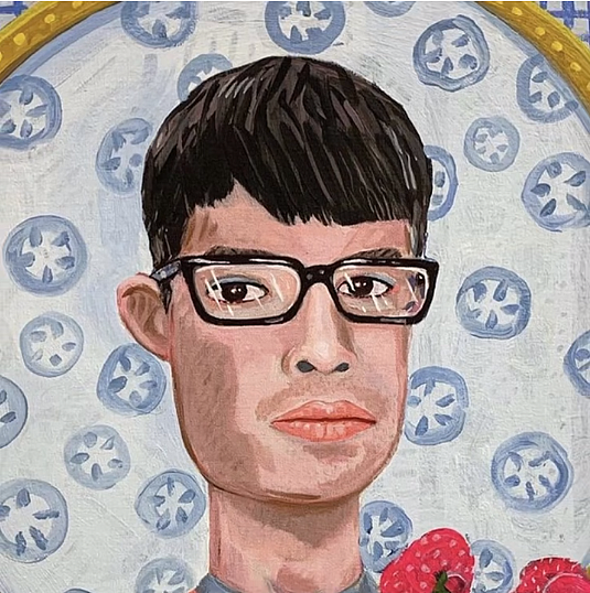35岁华裔天才,自杀后火遍全球:作品被拍出天价,创造奇迹(组图) - 6