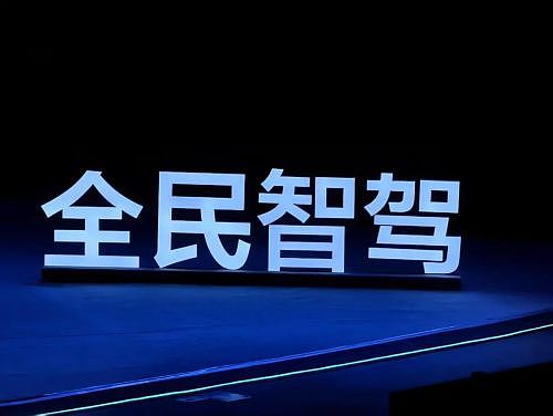 中国开始严抓智驾，为啥业内却说影响不大？（组图） - 3