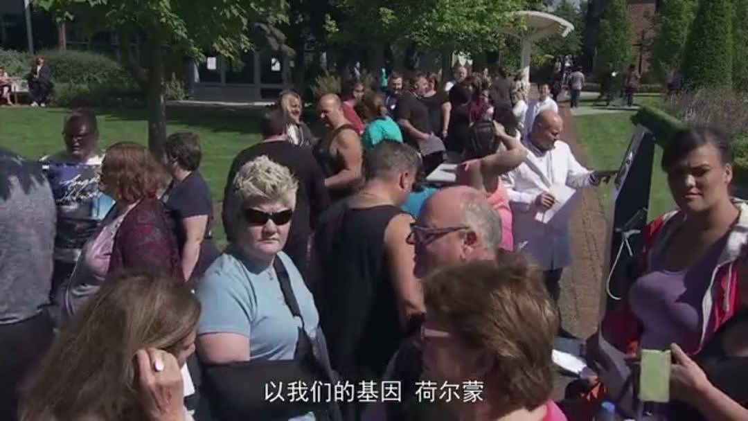 以为少吃就能瘦？BBC纪录片扎心揭秘：人胖分3种，有些人节食根本瘦不下来（组图） - 13