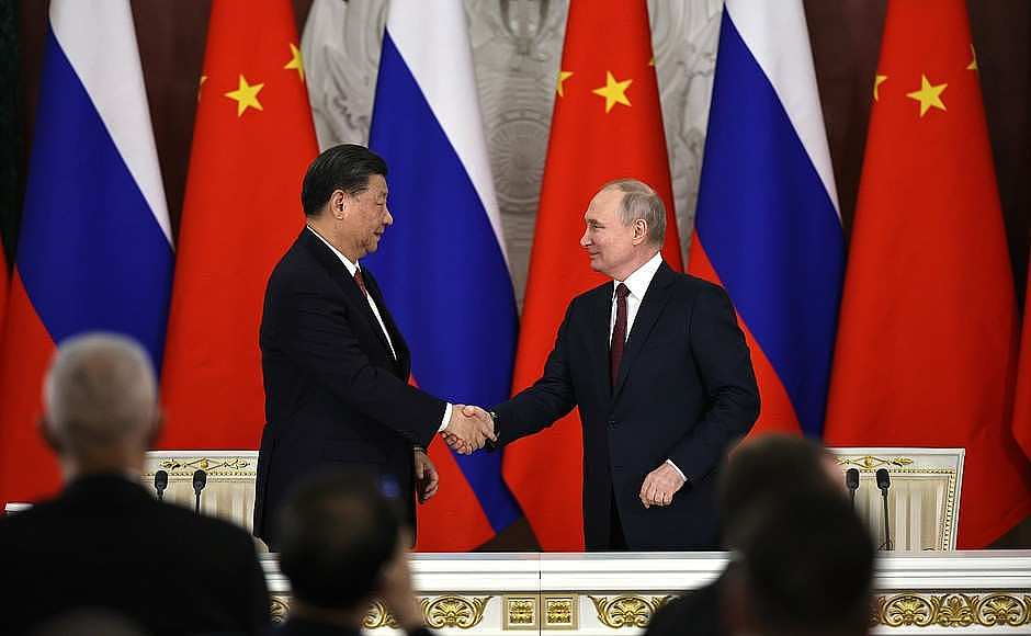 习近平5月7日访问俄罗斯,出席二战胜利80周年庆典(组图) - 1