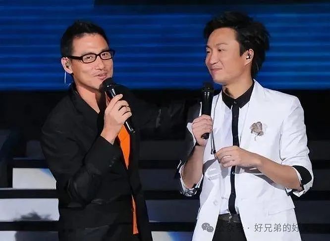 还要嫁豪门吗 ？知名男星被曝离婚，只给一个月8000港币赡养费（组图） - 3