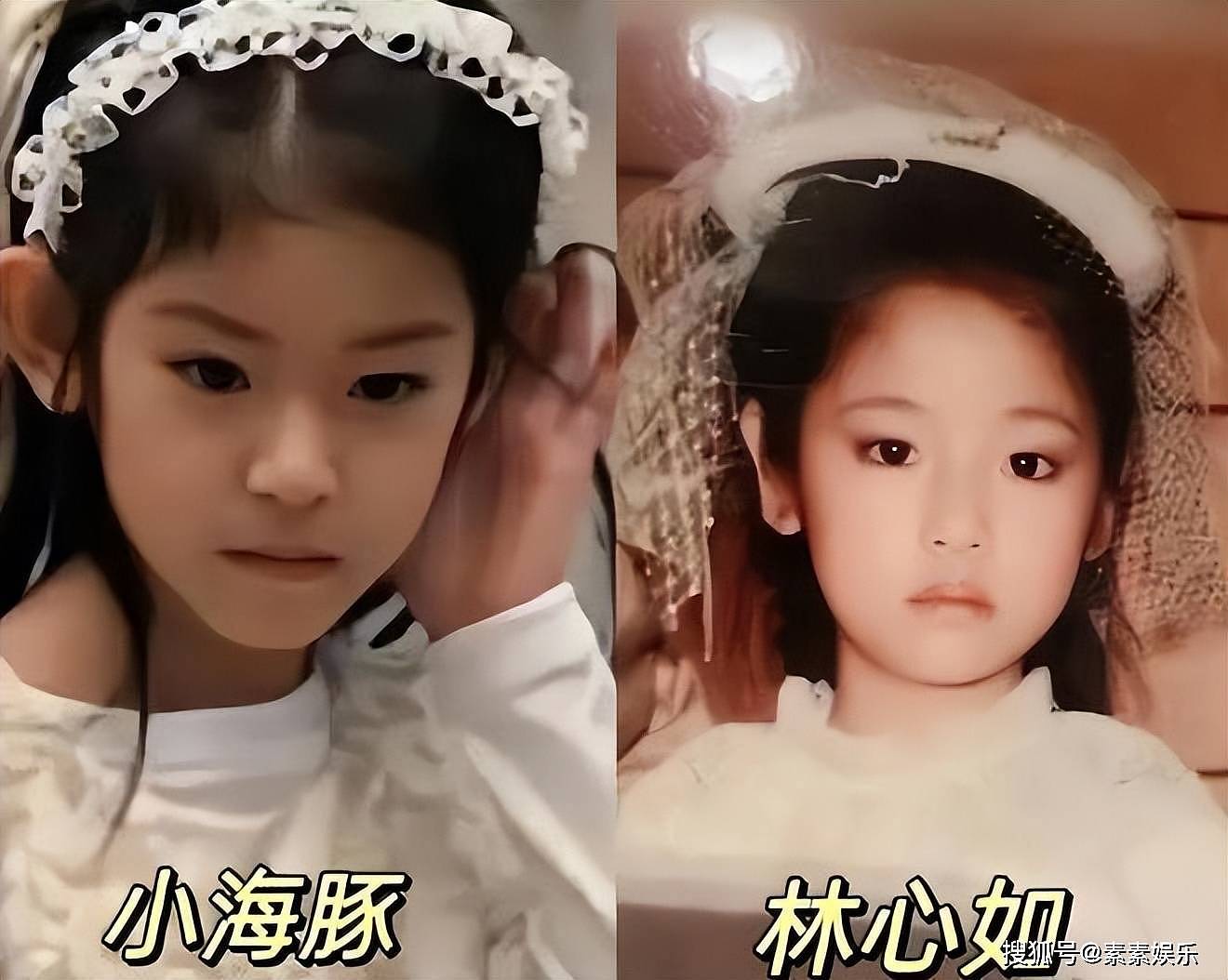 林心如霍建华带女儿出门，霍建华变成“女儿控”，8岁小海豚可爱（组图） - 9