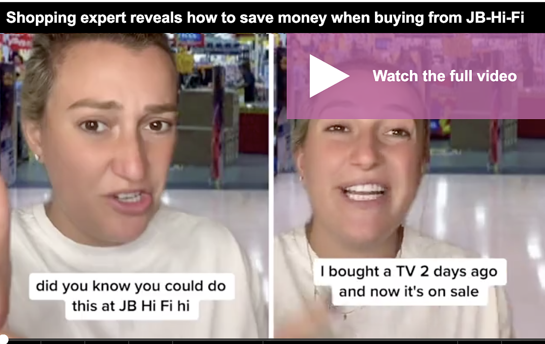 在The Good Guys说出这5个单词，单次购物能省几百刀？JBHIFI也一样（组图） - 4