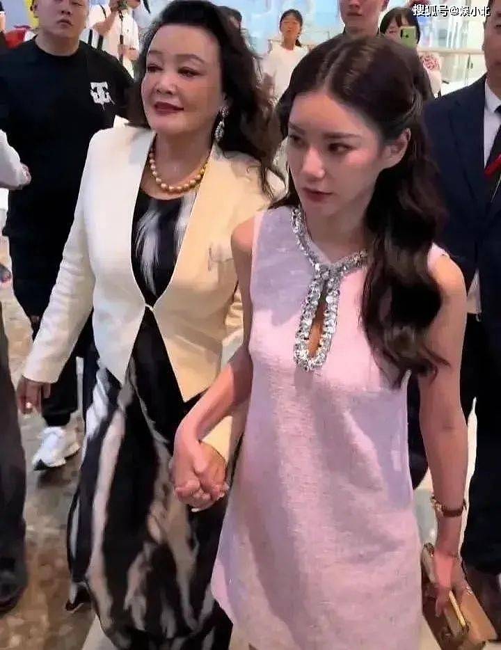 马筱梅再不济，也轮不到张颖颖来嘲 ....（组图） - 6