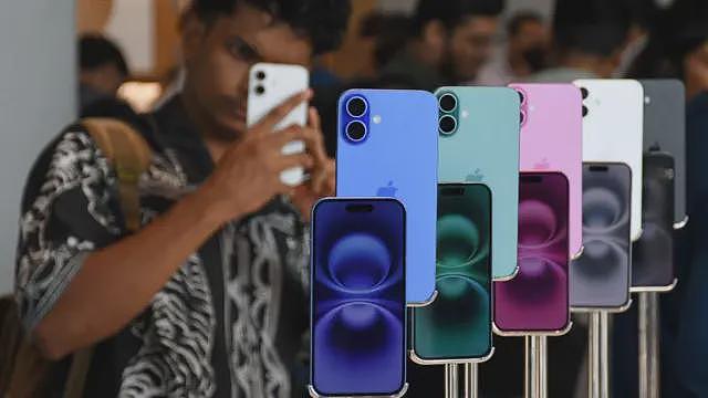 受中美贸易战波及,印度正忧虑中国倾销商品(组图) - 3