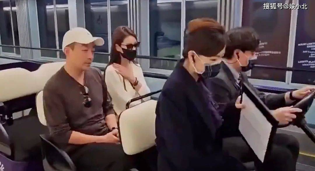马筱梅再不济，也轮不到张颖颖来嘲 ....（组图） - 1