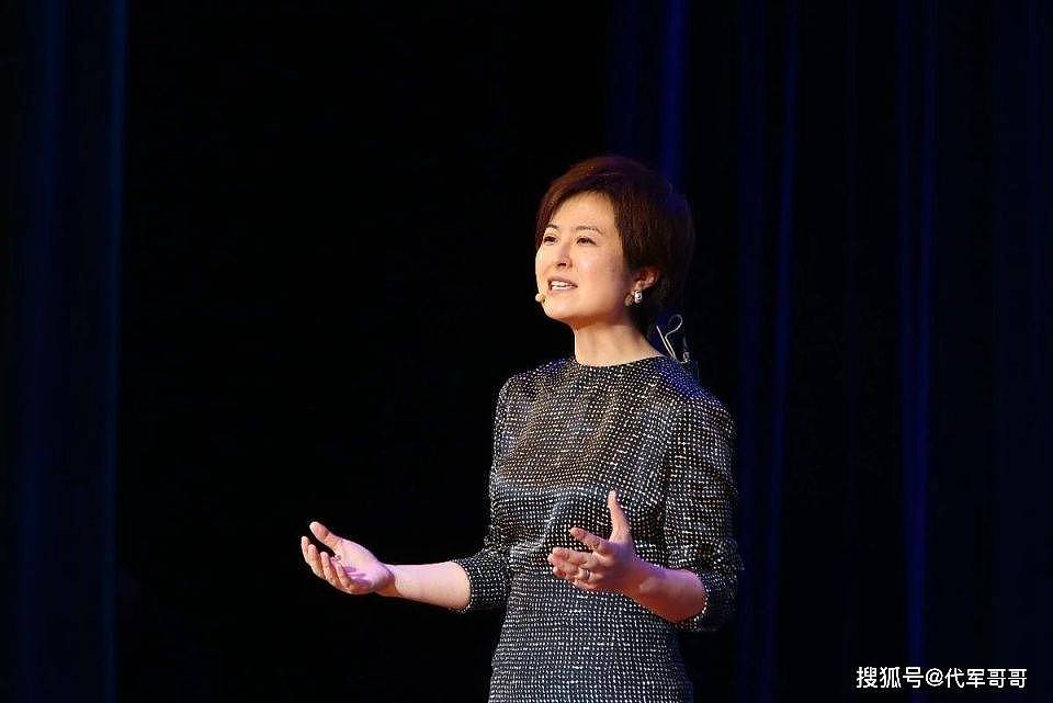 她曾是央视一枝花，低调嫁给大18岁李铁，如今...（组图） - 3
