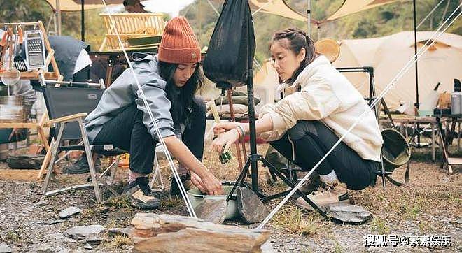 林心如霍建华带女儿出门，霍建华变成“女儿控”，8岁小海豚可爱（组图） - 12