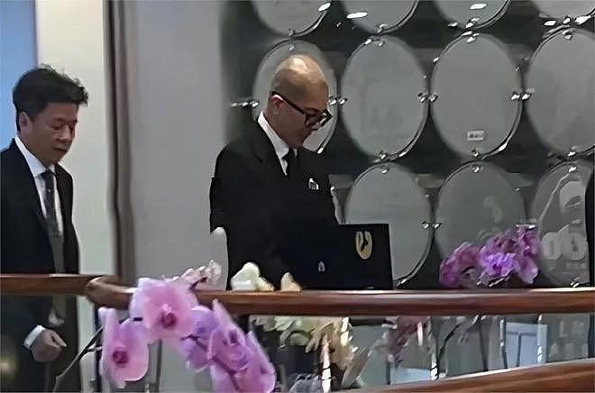 具俊晔近况曝光！为大S守丧百天不愿离台：想跟她待同一片天空下（组图） - 3