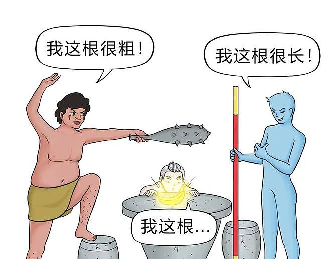 【两性】怎么科学的测量你的丁丁有多硬？（组图） - 1