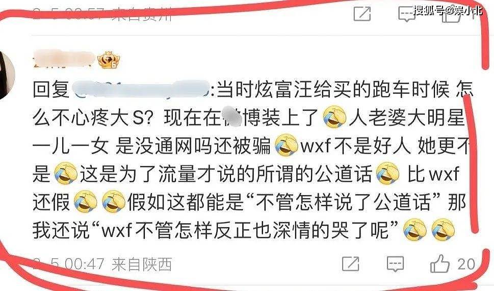 马筱梅再不济，也轮不到张颖颖来嘲 ....（组图） - 23
