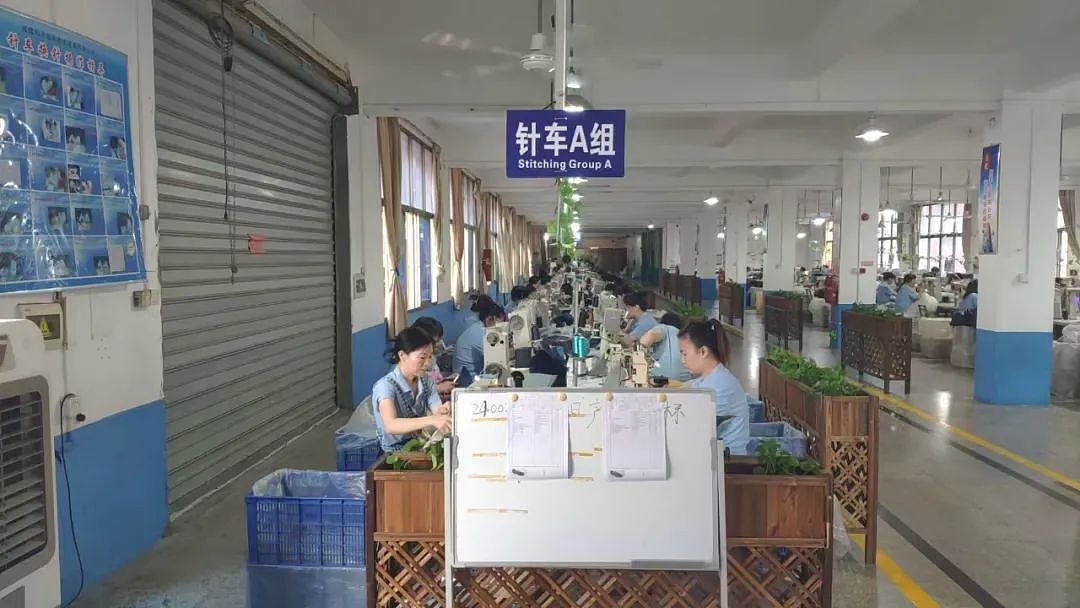 第二波关税攻势下，做鞋的莆田人，在寻找新出路（组图） - 2