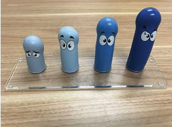 【两性】怎么科学的测量你的丁丁有多硬？（组图） - 6